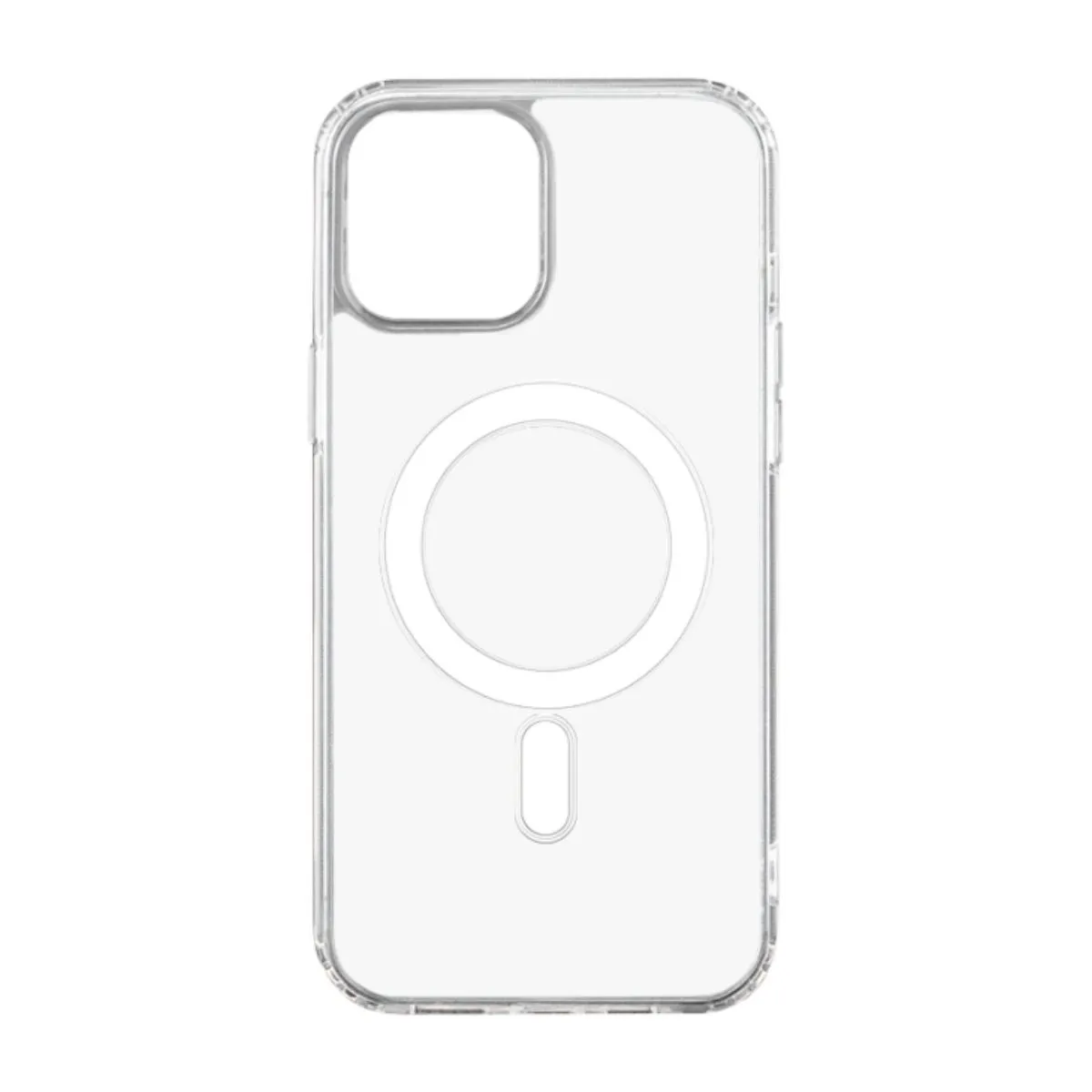Funda Iphone 14 pro max Transparente Magsafe