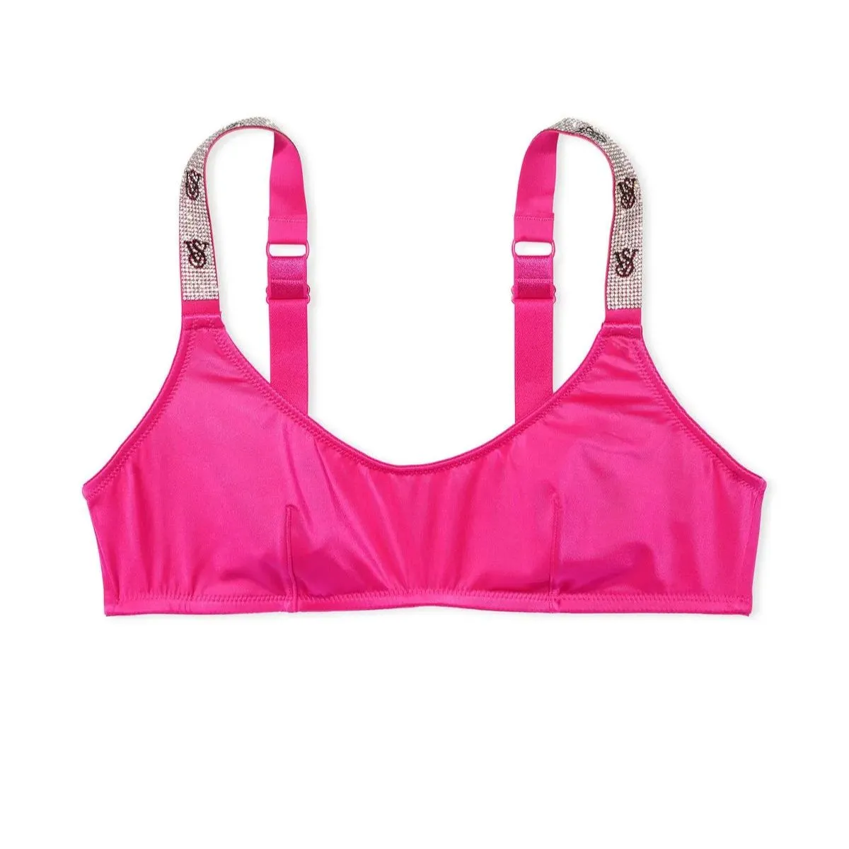 Bralette Shine Strap