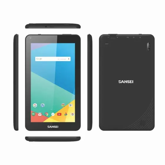 Tablet 7&#34; Negro