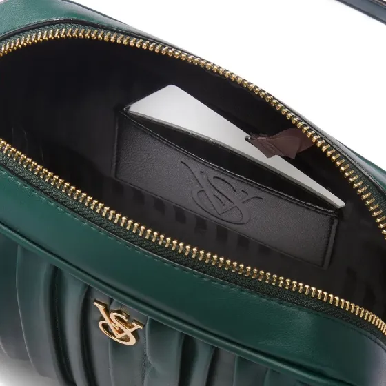 Bandolera Verde