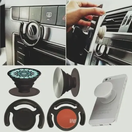 Popsockets 2 en 1
