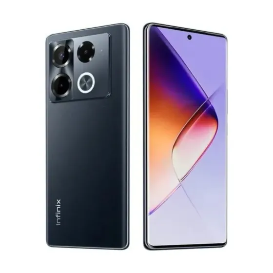 Infinix Note 40 Pro Plus 12/256gb (8 dias habiles)