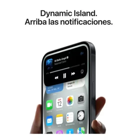 Iphone 15 de 128gb (8 dias habiles)