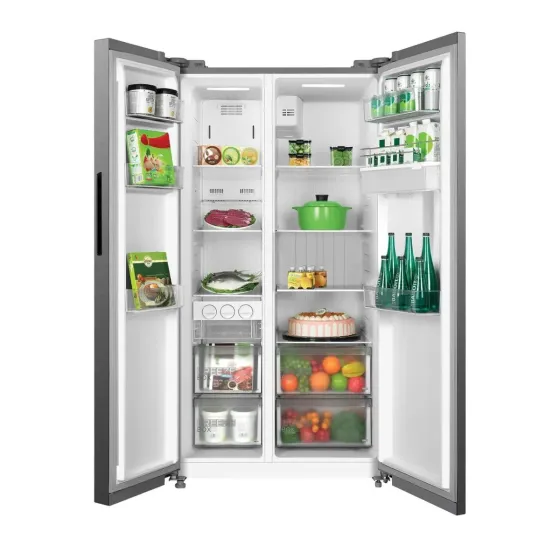 Heladera Side By Side 510L No Frost (12 dias habiles)