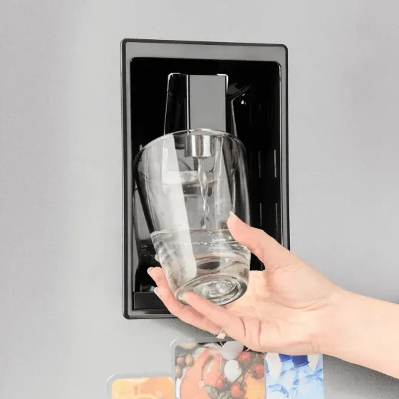 Heladera con dispenser 260L (12 dias habiles)