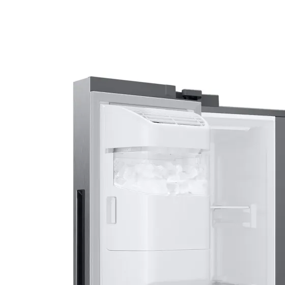 Heladera Side By Side SpaceMax 716L (8 dias habiles)