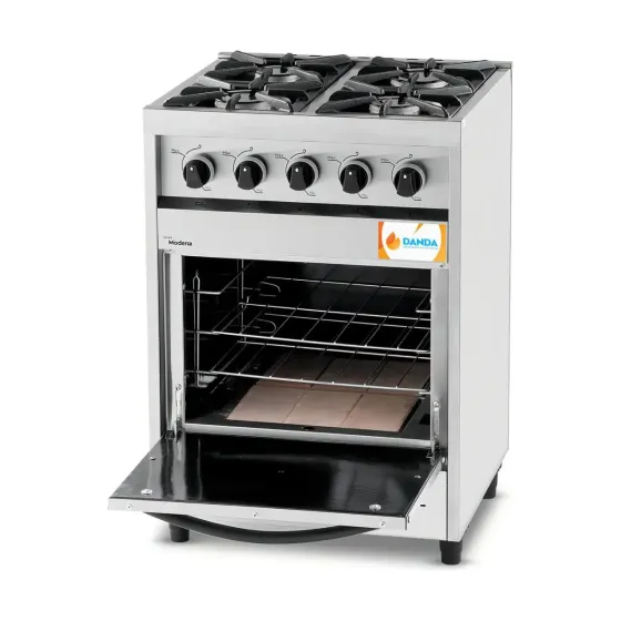 Cocina Industrial 60cm (12 dias habiles)