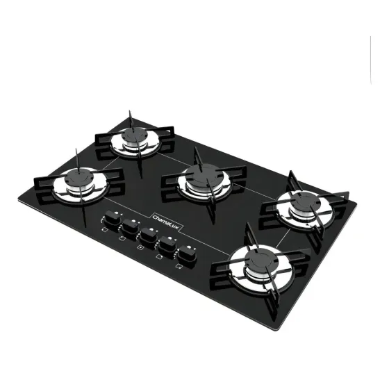 Anafe a Gas 5 hornallas (8 dias habiles)