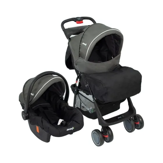 Cochecito con Huevito (8 dias habiles)