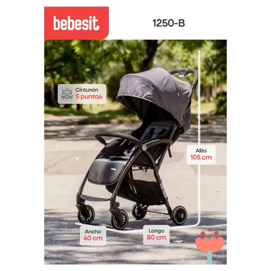 Cochecito Compacto (8 dias habiles)