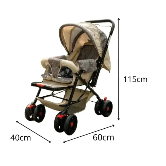 Cochecito Cuna Plegable (8 dias habiles)