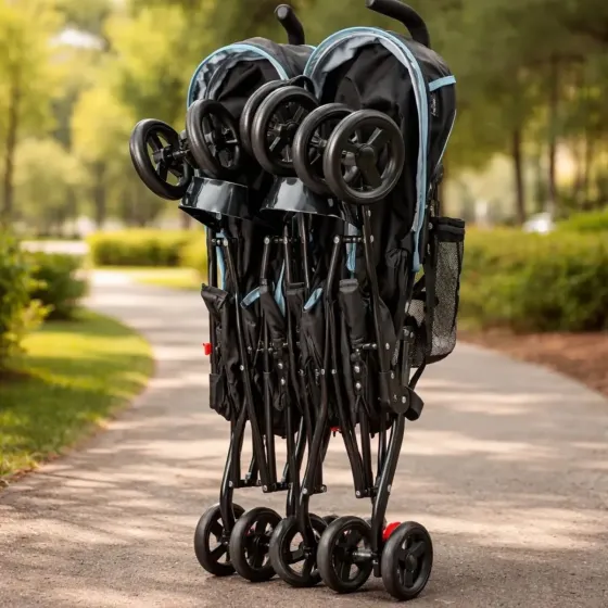 Cochecito Doble (8 dias habiles)