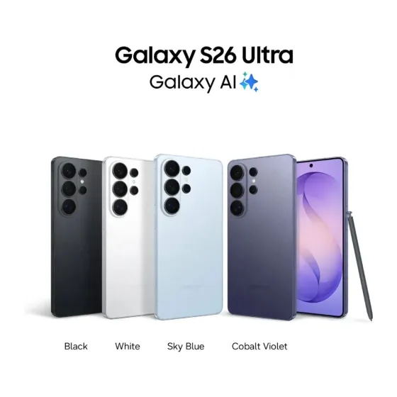 Samsung s26 Ultra 12/512gb (8 dias habiles)