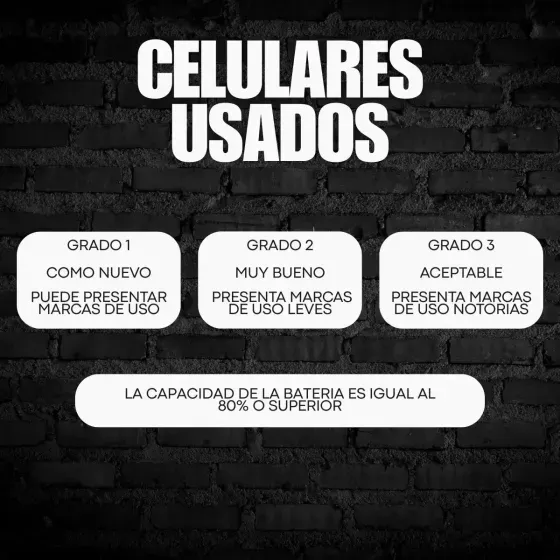 Iphone 16 pro usado 128gb 96% Grado 1