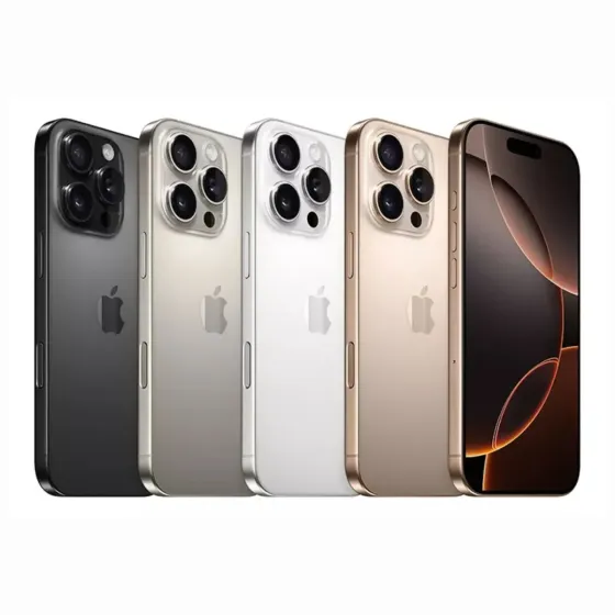 Iphone 16 pro de 128gb (8 DIAS HABILES)