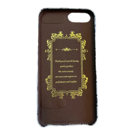 Funda Iphone 7-8 Plus Gucci and Bee