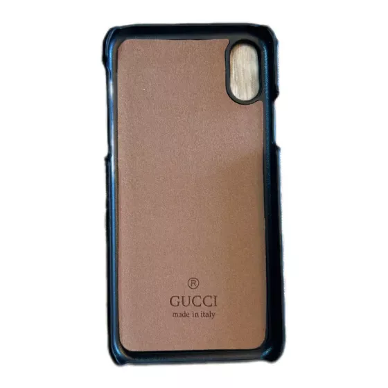 Funda Iphone x-xs Gucci