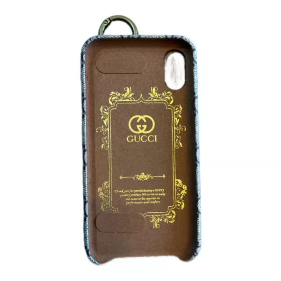 Funda Iphone xs max Gucci and Bee
