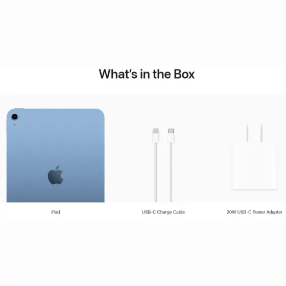 Ipad 10th generacion 256gb (8 dias habiles)