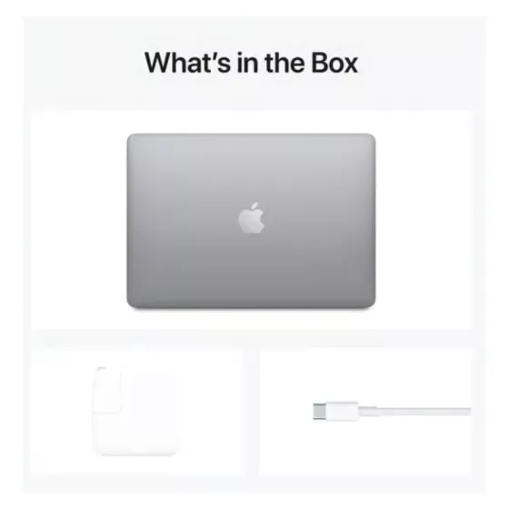 Macbook Air M1 13&#34; M1 8/256gb (8 dias habiles)