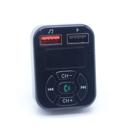Reproductor Transmisor de Auto 