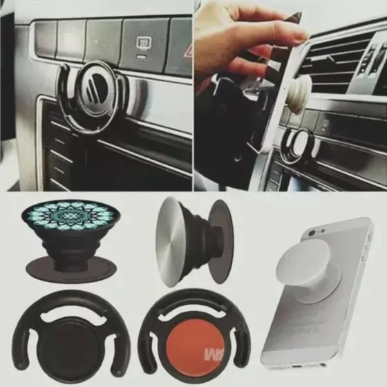 Popsockets 2 en 1