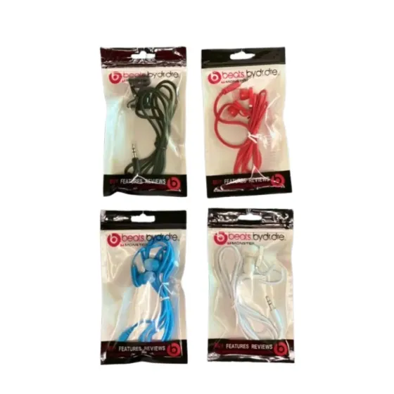 Auricular con Cable 