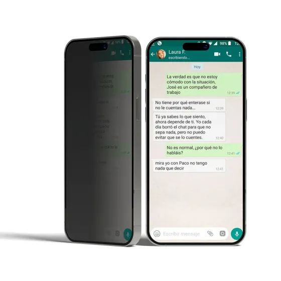 Hidrogel Anti Espia Matte Todos los modelos