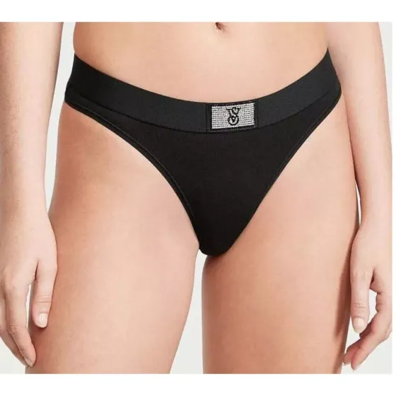Panty Thong Negro