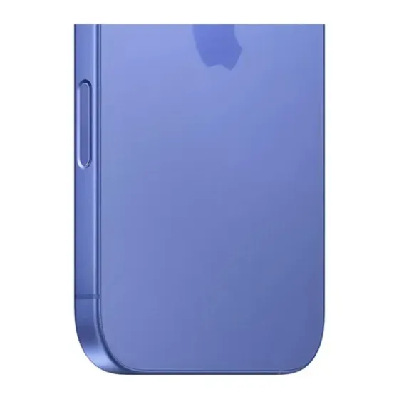 Iphone 16 usado 128gb 98% con Garantia Apple