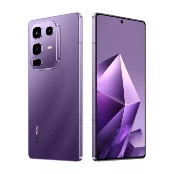 Infinix Note 50 Pro Plus 5g 12/256gb (8 dias habiles)