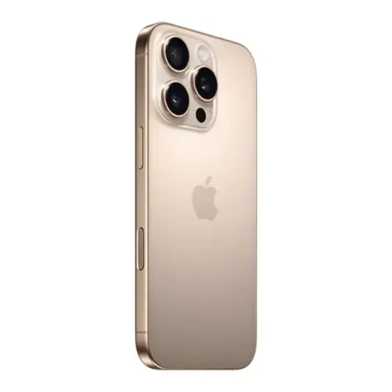 Iphone 16 Pro de 512gb (8 dias habiles)