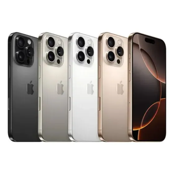 Iphone 16 Pro de 512gb (8 dias habiles)