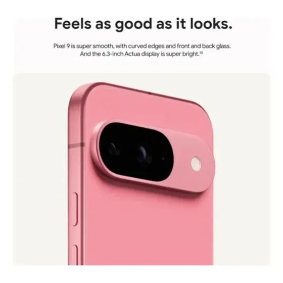 Google Pixel 9 12/128gb (40 dias habiles)