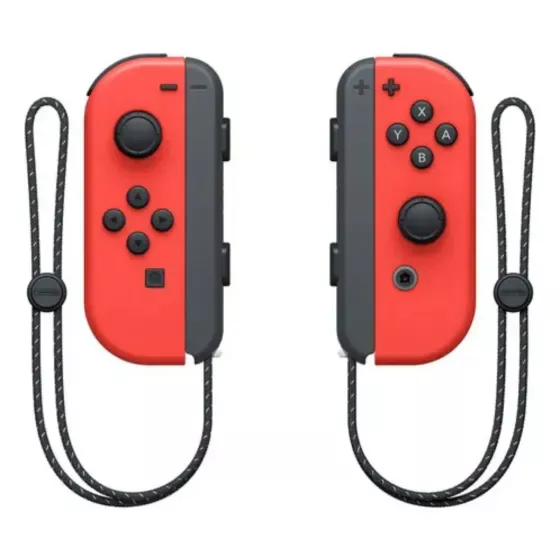 Nintendo Switch 64GB OLED MARIO (8 dias habiles)