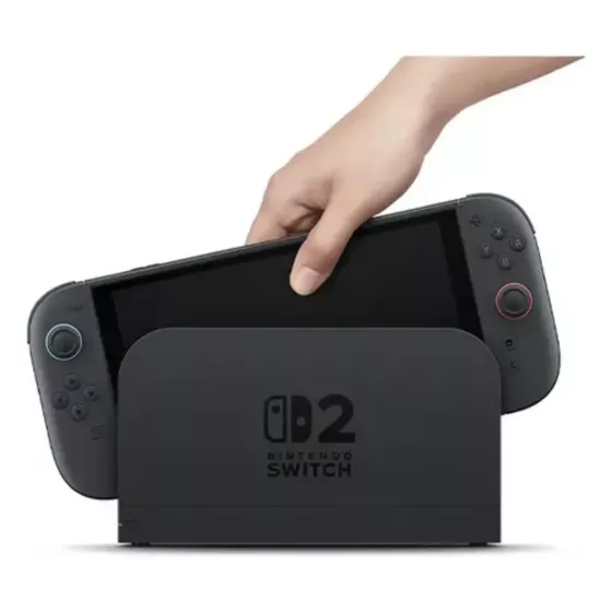 Nintendo Switch 2 de 256gb (8 dias habiles)