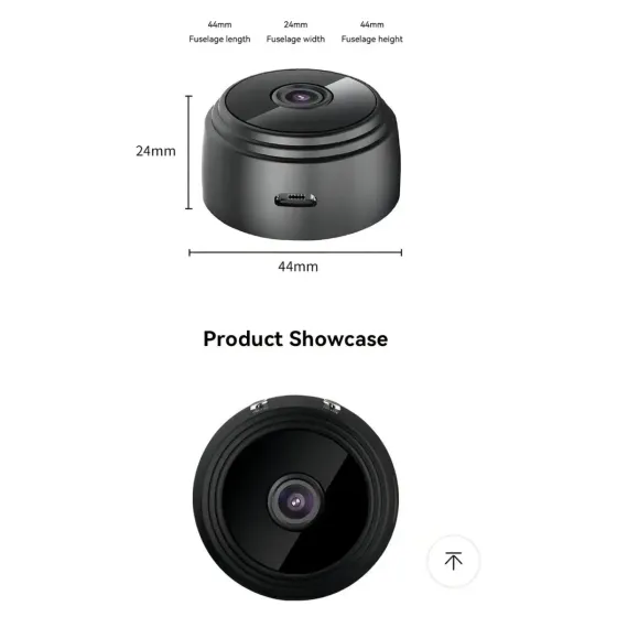 Mini Camara Espia