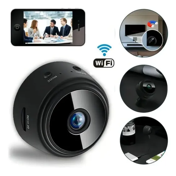 Mini Camara Espia