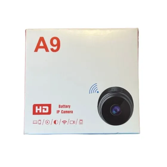 Mini Camara Espia