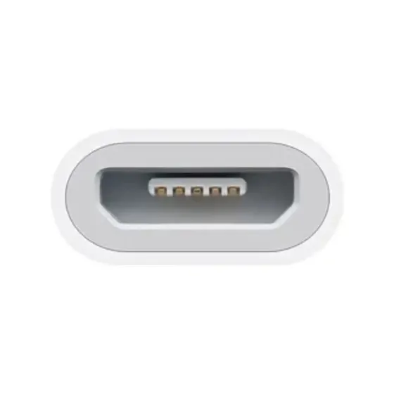 Adaptador Micro usb a Lightning 