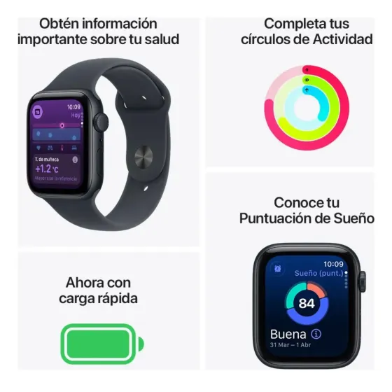 Apple Watch SE 3 40MM (8 dias habiles)