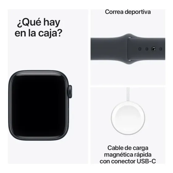 Apple Watch SE 3 40MM (8 dias habiles)