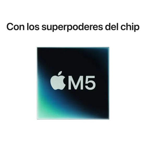 Macbook Pro M5 14" 16/512gb (8 dias habiles)