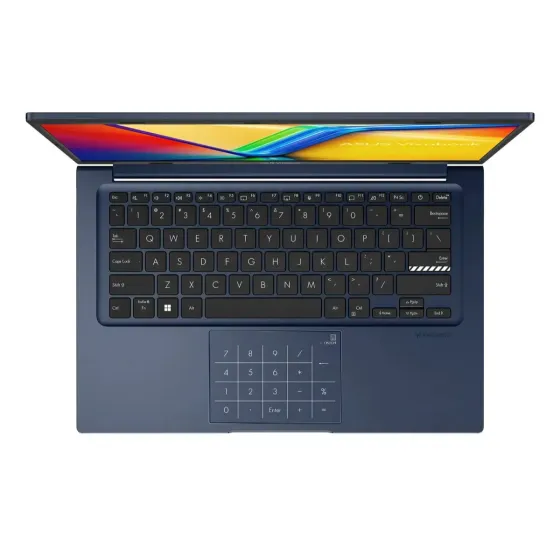 Notebook Asus Vivobook i5 12/256gb (8 dias habiles)