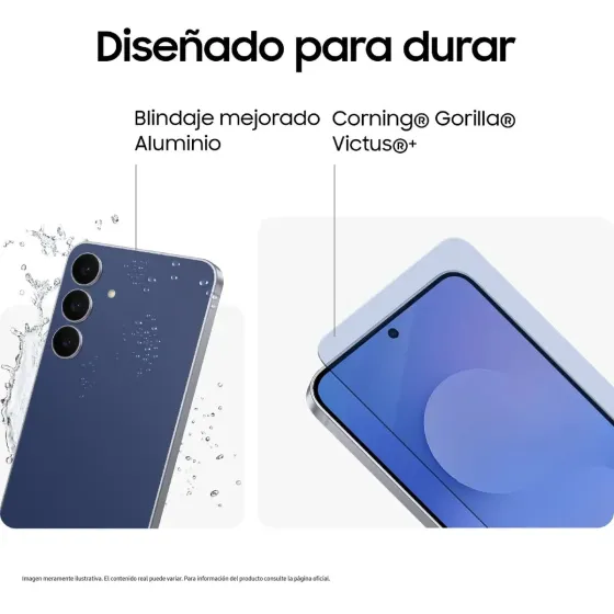 Samsung S25 Fe 5G 8/256gb Dual Sim (8 dias habiles)