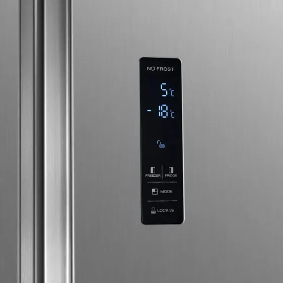 Heladera Side By Side No Frost 560L (12 dias habiles)