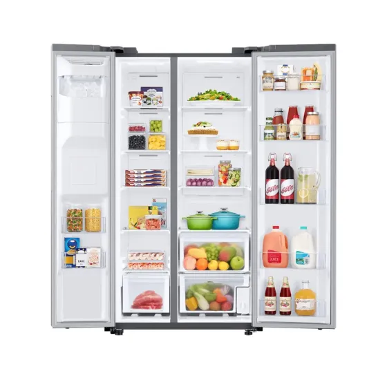 Heladera Side By Side SpaceMax 716L (8 dias habiles)