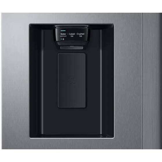 Heladera Side By Side SpaceMax 716L (8 dias habiles)