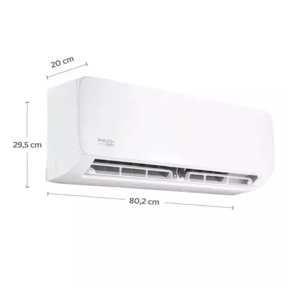 Aire acondicionado Inverter Frio Calor 3053Fg (12 dias habiles)