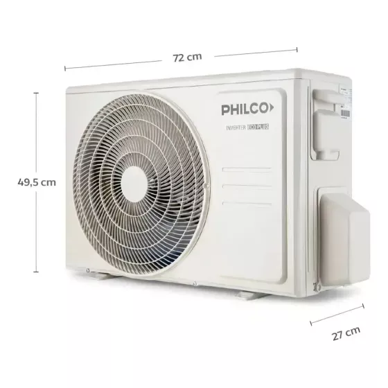 Aire acondicionado Inverter Frio Calor 3053Fg (12 dias habiles)